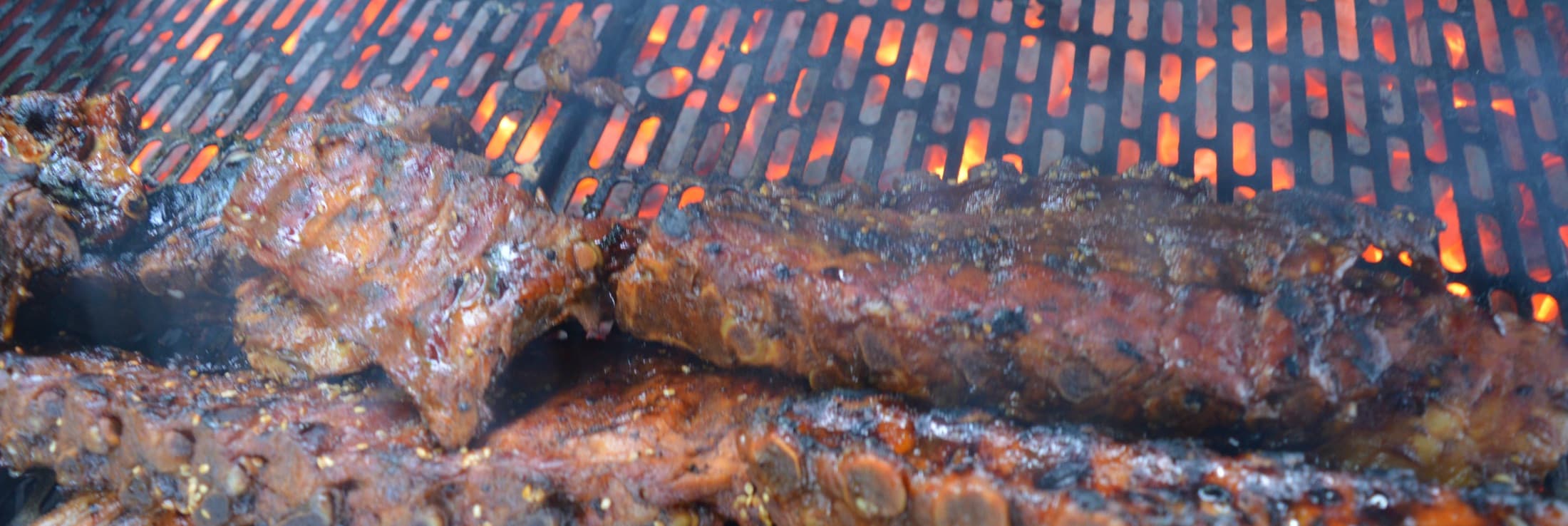 Grillmeny